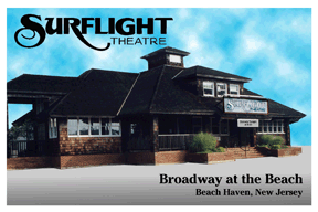 Surflight Postcard